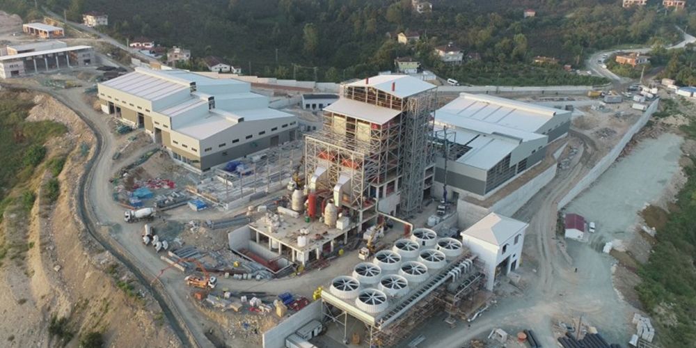 Arakli Energy Production Facility