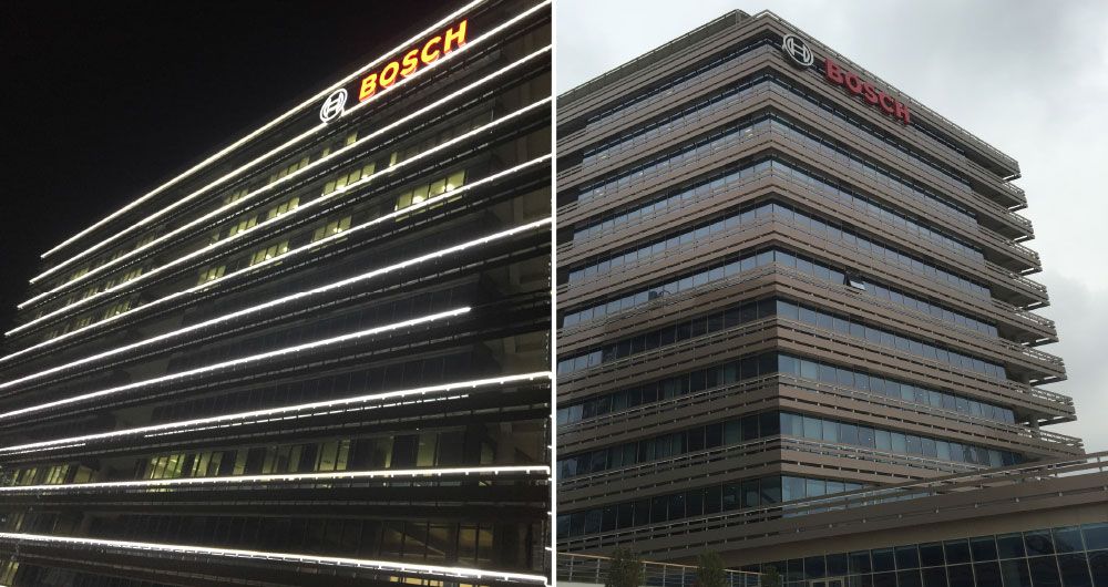 Bosch Türkiye Yönetim Binası