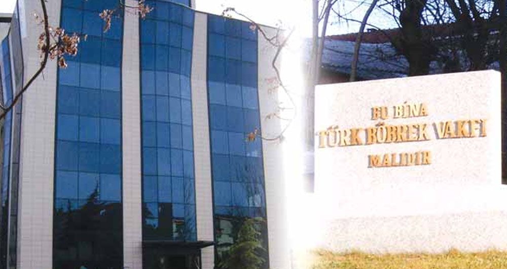 Türk Böbrek Vakfı Ataköy Hastanesi